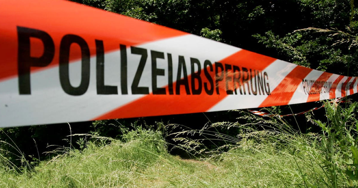 O ascunzătoare cu arme, descoperită lângă Berlin: În Germania sunt suspectate serviciile speciale ruse.