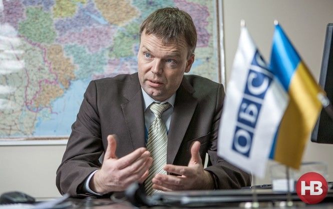 ОБСЕ: в 2016 году в Донбассе погибли 83 мирных жителя.