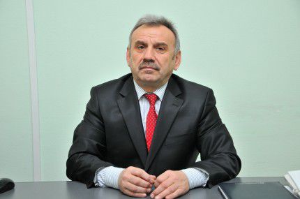 Председатель Национальной антикоррупционной комиссии Анатолие Дончу.