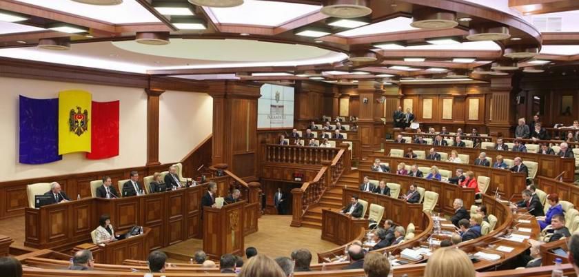 Sancțiuni aspre pentru deputații buclucași. Foto: today.md
