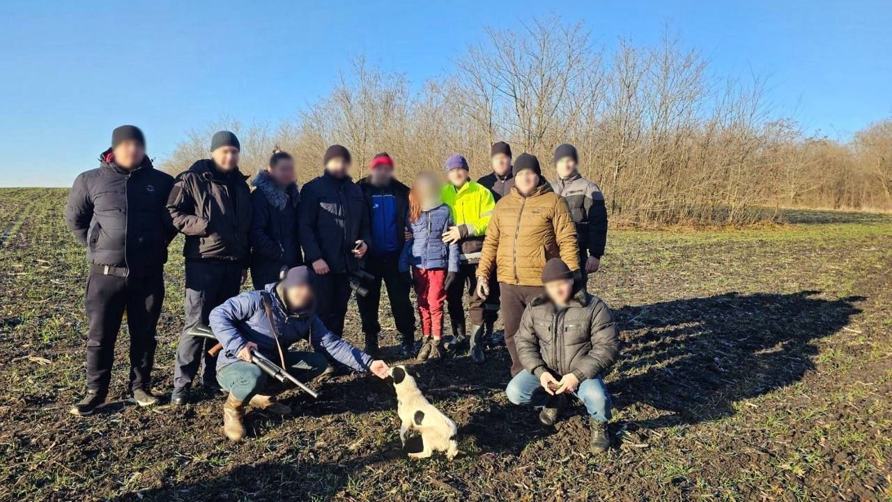 Девочку из Дубоссар искали всю ночь: она найдена рядом с собакой.