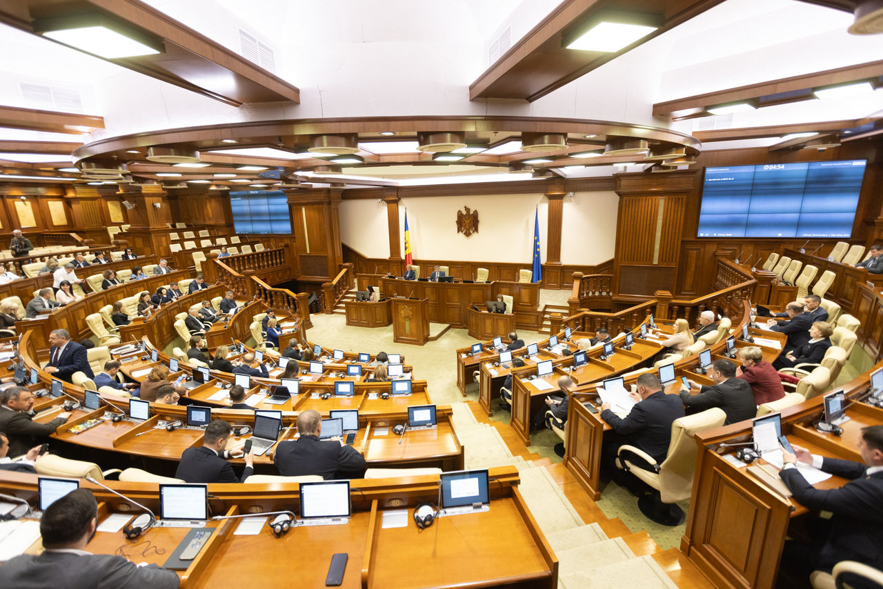 Парламент упростил механизм добровольного объединения населенных пунктов.