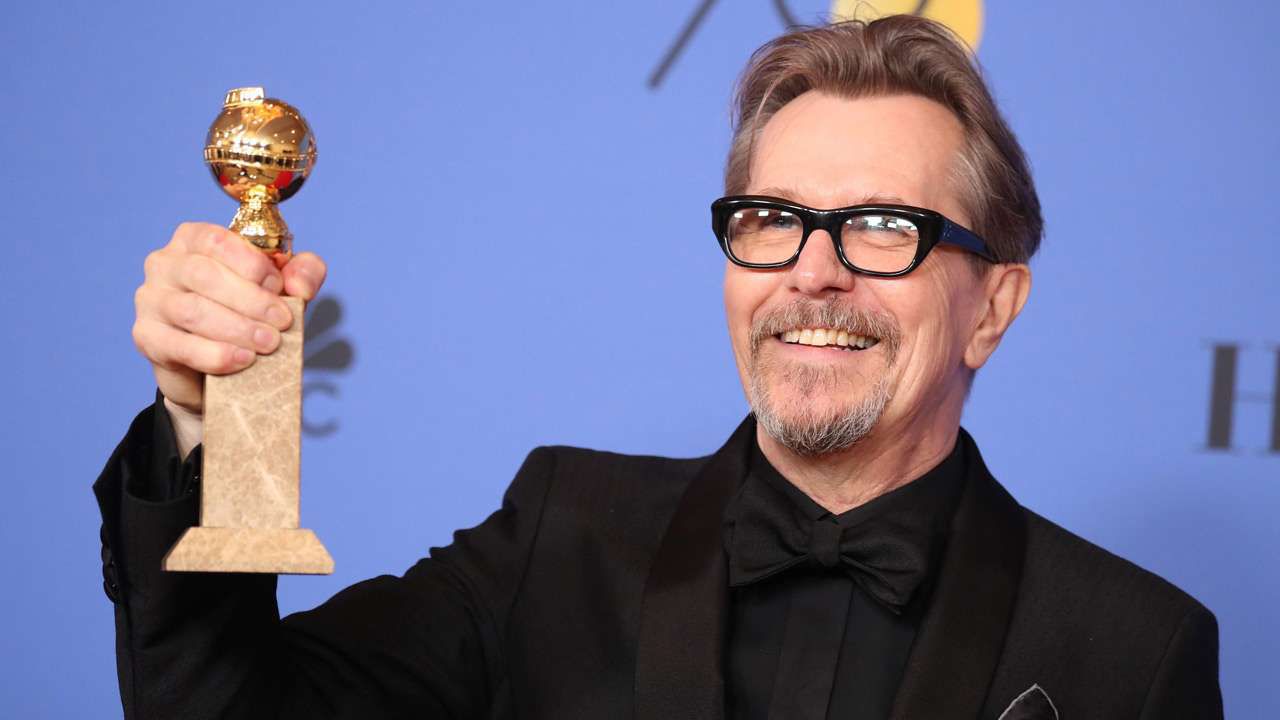 Oscar 2018. Gary Oldman spune că s-a otrăvit cu 400 de trabucuri. Foto: dnaindia.com