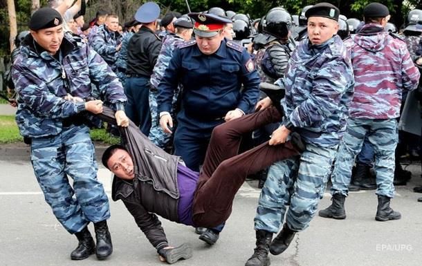 Министерство информации Казахстана опровергло данные о 164 погибших в ходе беспорядков.