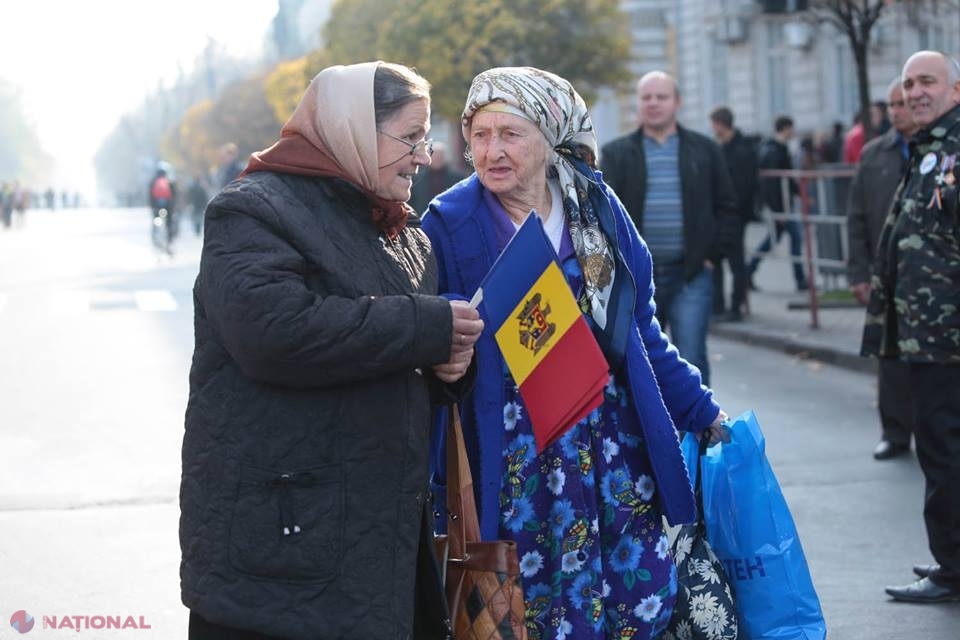Молдова является страной с самым быстрым сокращением численности населения в мире.