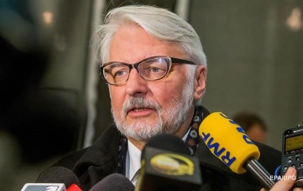 МИД Польши исключил отмену санкций против РФ.