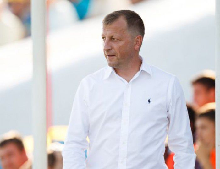 Lilian Popescu și-a dat demisia.  Foto: fc-sheriff.com