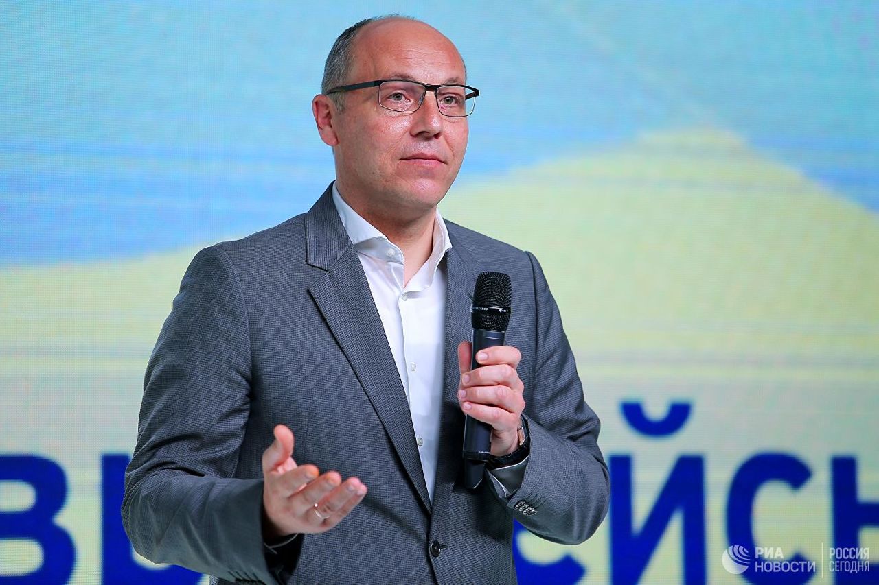 Спикер Рады отменил приглашение наблюдателям ПАСЕ на выборы.