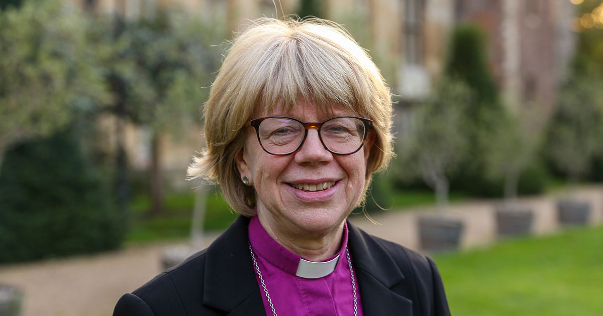 Premieră în 1.400 de ani: O femeie, numită arhiepiscop de Canterbury - șefă a Bisericii Anglicane.