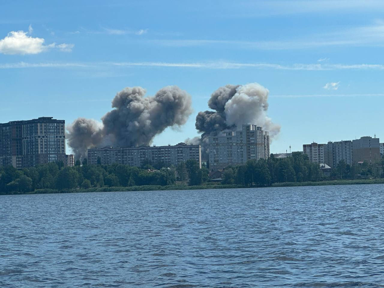 Ucraina a lovit orașul Voronej: O fabrică de semiconductori, vizată de un atac cu rachete.