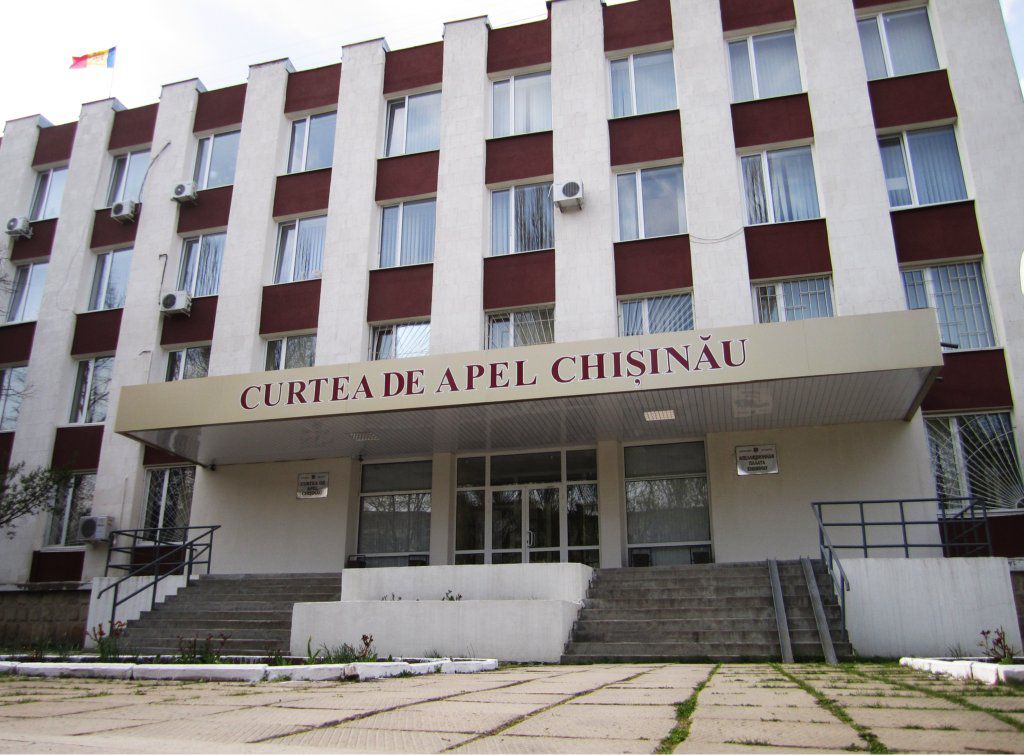 Dosarul Vicol a ajuns pe masa judecătorilor Curții de Apel. Foto: zdg.md