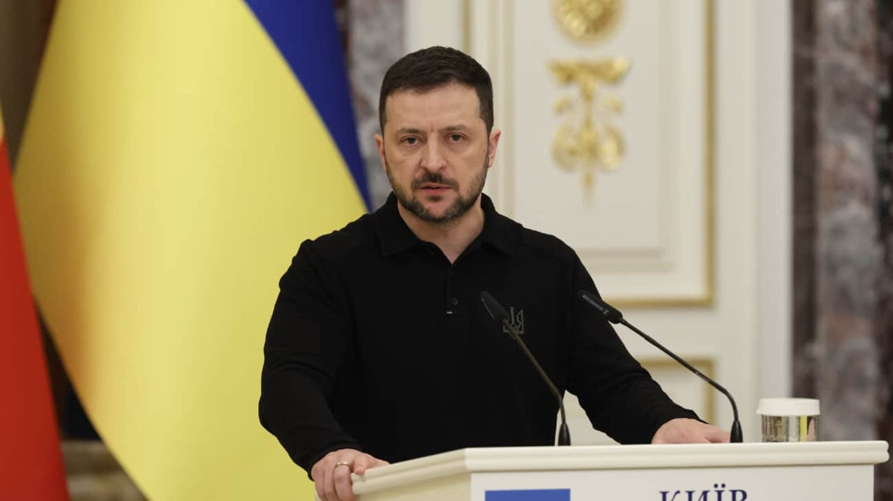 Zelenski: Putin se teme de negocieri și face totul pentru a prelungi războiul.