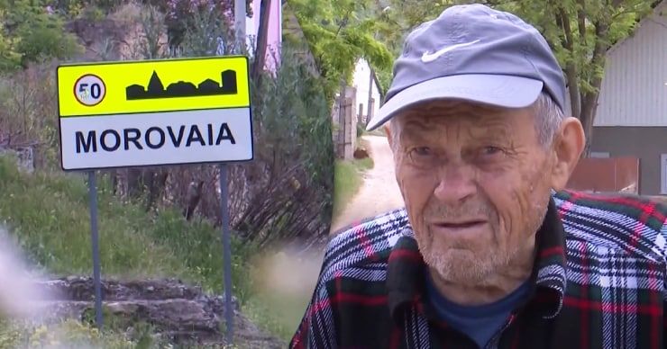 В нескольких селах Молдовы до сих пор не было ни одного случая COVID. Коллаж: Point.md