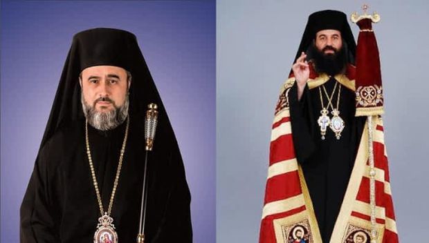 Un episcop ortodox este acuzat că a făcut sex pe muntele Athos