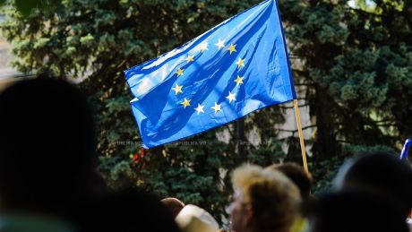 Приуроченная ко Дню Европы кампания продлиться две недели.