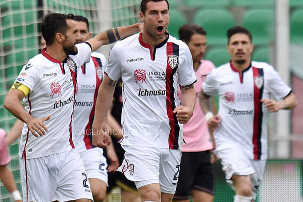 Dublă pentru Artur Ioniță în Serie A.