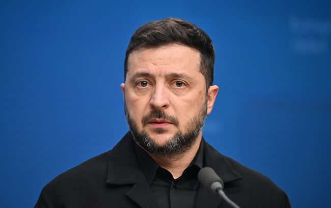 Zelenski: Donbasul este problema-cheie în negocierile de la Abu Dhabi.