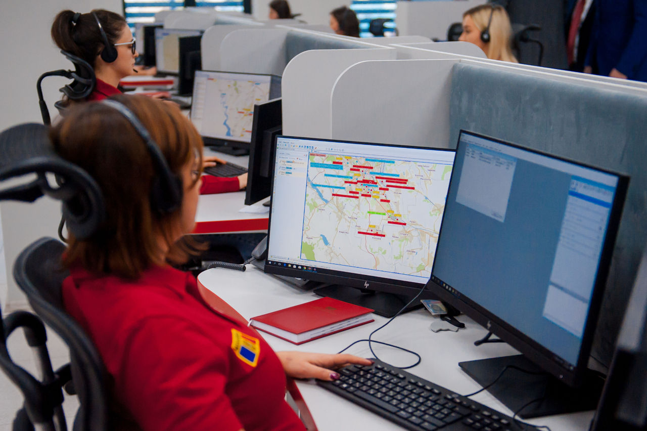 Sistemul Next Generation eCall, implementat la 112 pentru intervenții mai rapide.