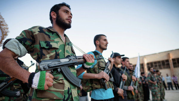 Мы не хотим учитывать интересы одного Башара Асада. Фото: arabic.cnn.com