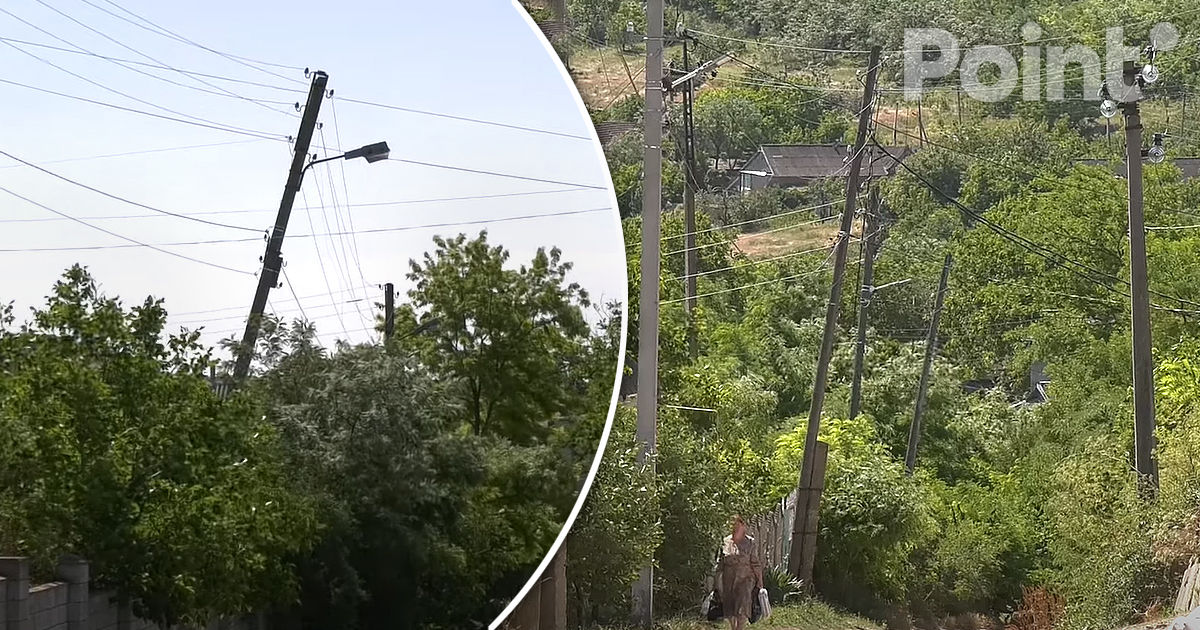 Locuitorii unui sat din Căușeni amenință cu proteste din cauza pilonilor de electricitate.