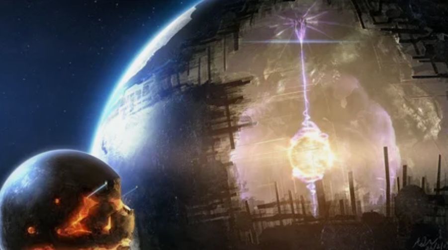 Учёные: Таинственные вспышки в небе могут быть лазерными сигналами инопланетян.