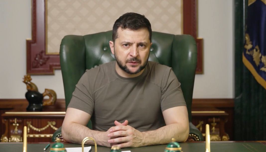 Зеленский: Более 500 тысяч украинцев принудительно депортированы в Россию.