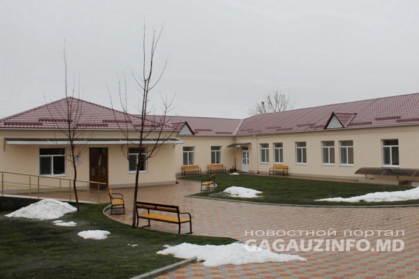 В доме престарелых на сегодняшний день проживает 25 человек. Фото: gagauzinfo.md