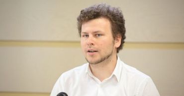 Депутат ПДС Дан Перчун.