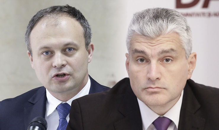 Андриан Канду пригрозил судом Александру Слусарю.