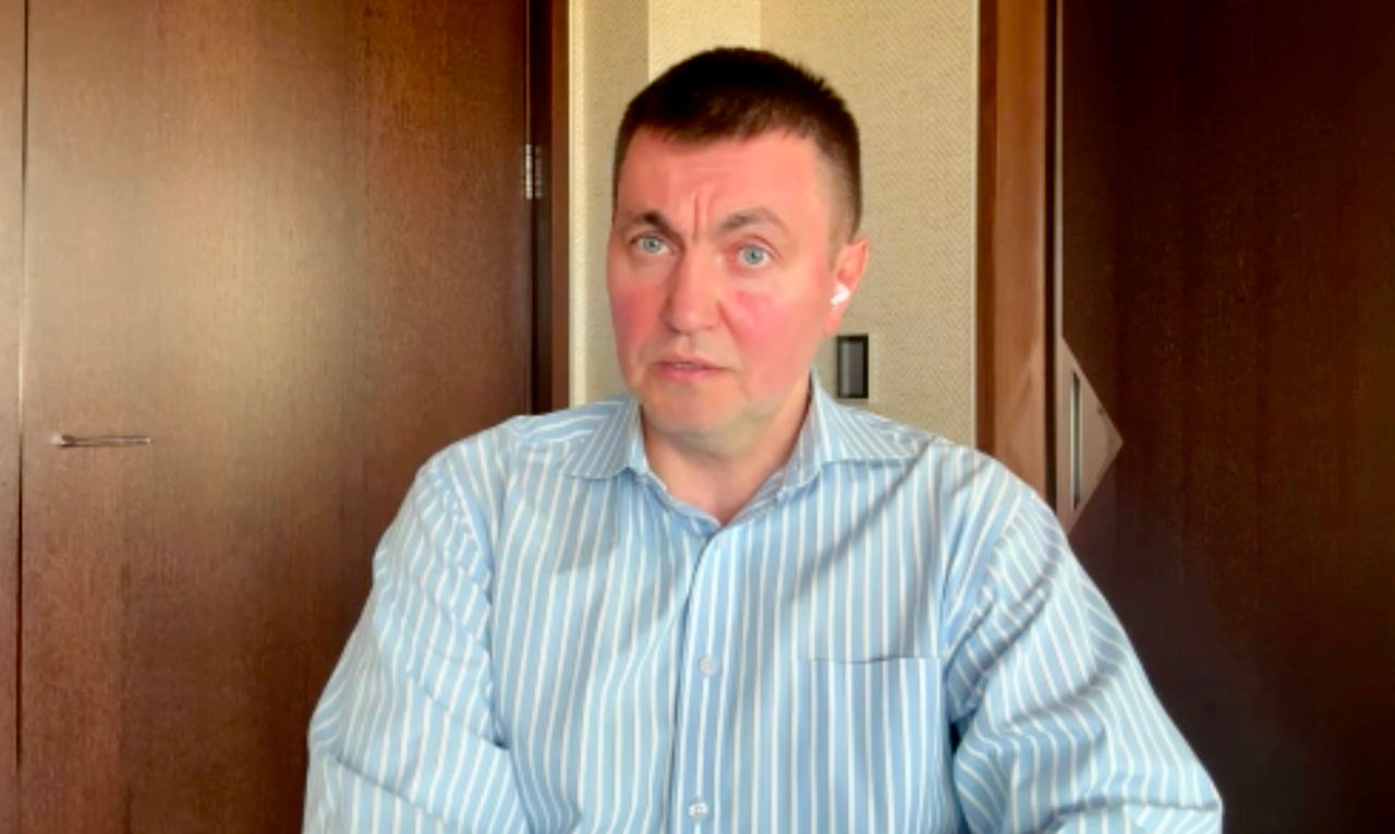 Платон: "Ищут долгосрочные контракты на газ, когда цены на пике, вы идиоты?"
