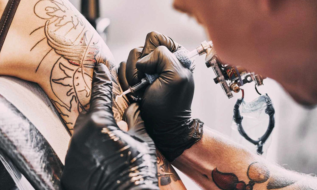 Oamenii de știință au subliniat pericolul mortal al tatuajelor.