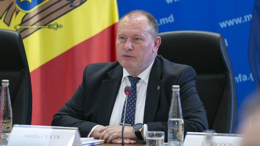 Аурелиу Чокой вернется на дипломатическую службу.