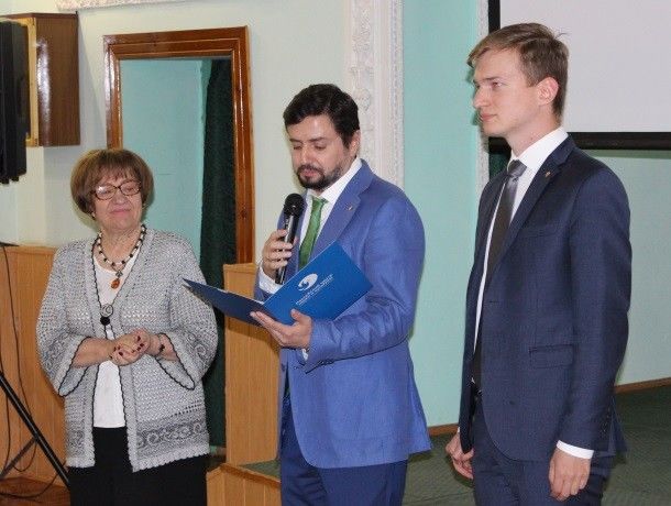 Русские центры в Кишиневе и Бельцах отмечают 10-летие.