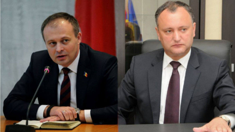 Спикер парламента Андриан Канду не исключает возможность отмены иммунитета у президента Молдовы. 
