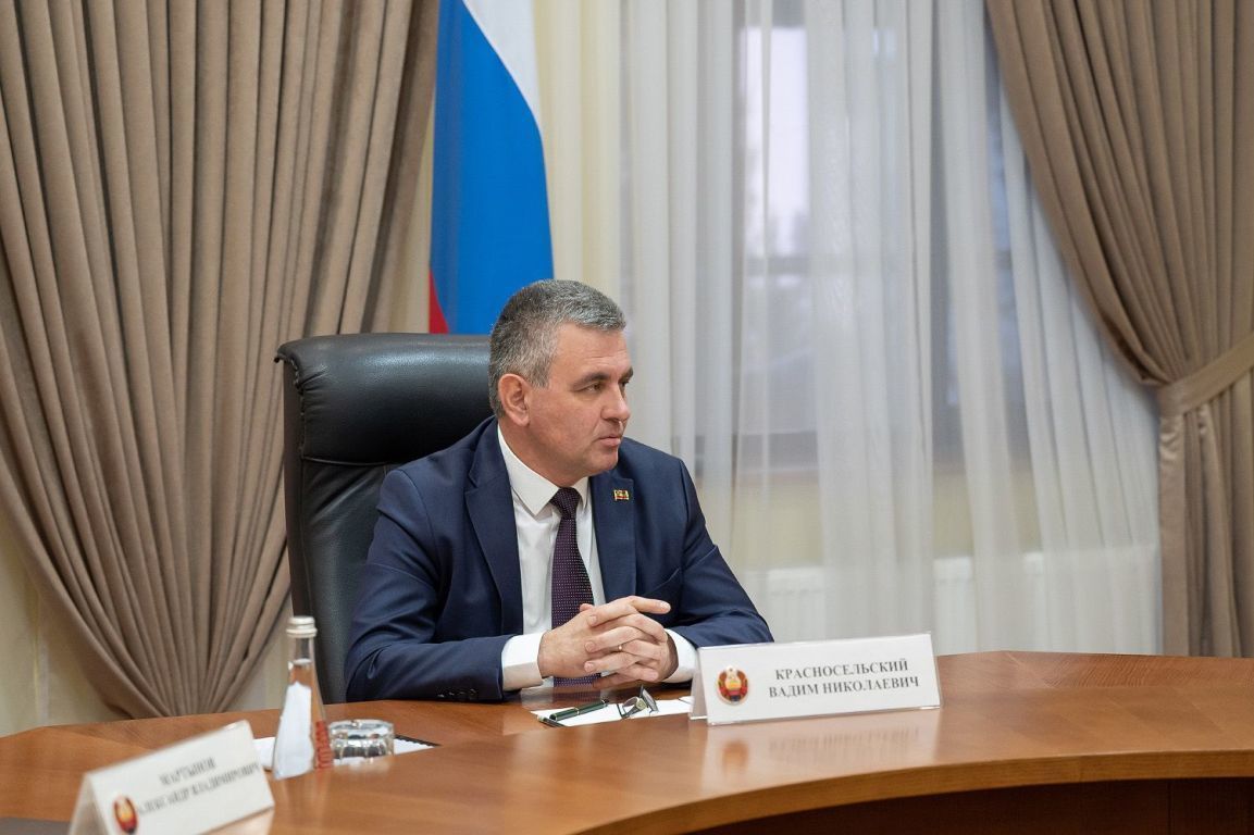 Красносельский: Для Приднестровья важна продовольственная самодостаточность.