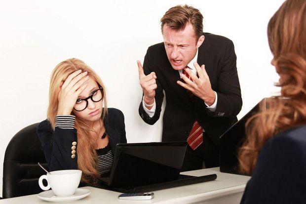 Cum putem preveni hărțuirea la locul de muncă