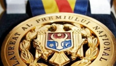 Cabinetul de miniștri a aprobat, în cadrul şedinţei de astăzi, lista câştigătorilor Premiului Naţional din ediţia 2016. Foto: independent.md