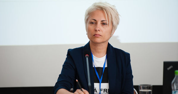 Фролова: Молдова может обеспечить права ЛГБТ-парам законом о партнерстве.