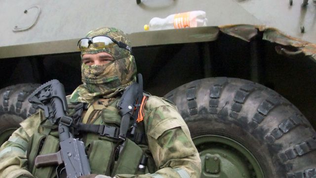 Ситуация в Дебальцево является чрезвычайно сложной и меняется каждый час. Фото: ntv.ru