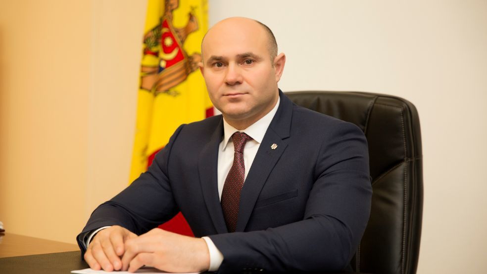 Павел Войку поздравил граждан с пасхальными праздниками.