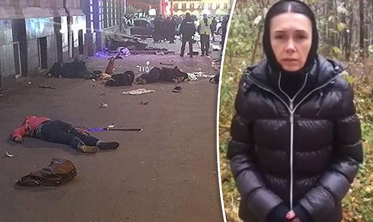 Мать Зайцевой сообщила, что сразу же после аварии их семья пыталась оказать помощь пострадавшим.