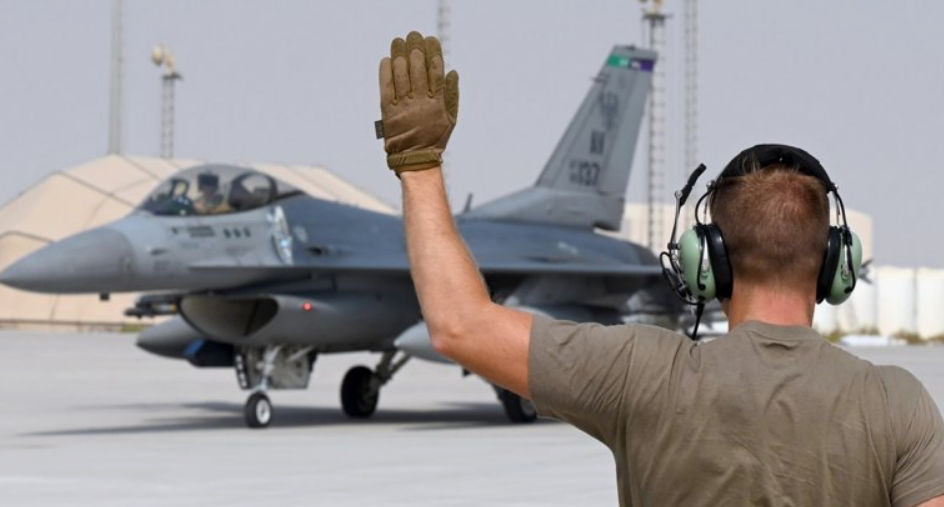 Există semne că avionul F-16 ar fi putut fi doborât de sistemul Patriot.