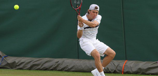 Radu Albot a pierdut in semifinale in fata georgianului Nikoloz Basilashvili.