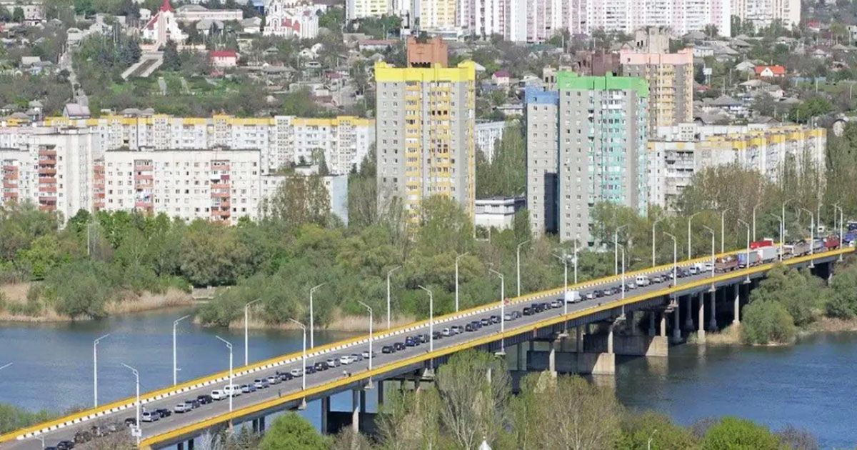 Tiraspolul, îngrijorat de decizia Chișinăului de a începe reparațiile la șapte poduri peste râul Nistru.