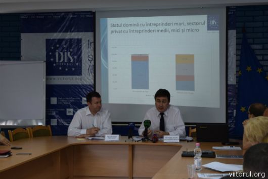 În Republica Moldova statul rămâne cel mai mare angajator al salariaţilor din economie. Foto: viitorul.org