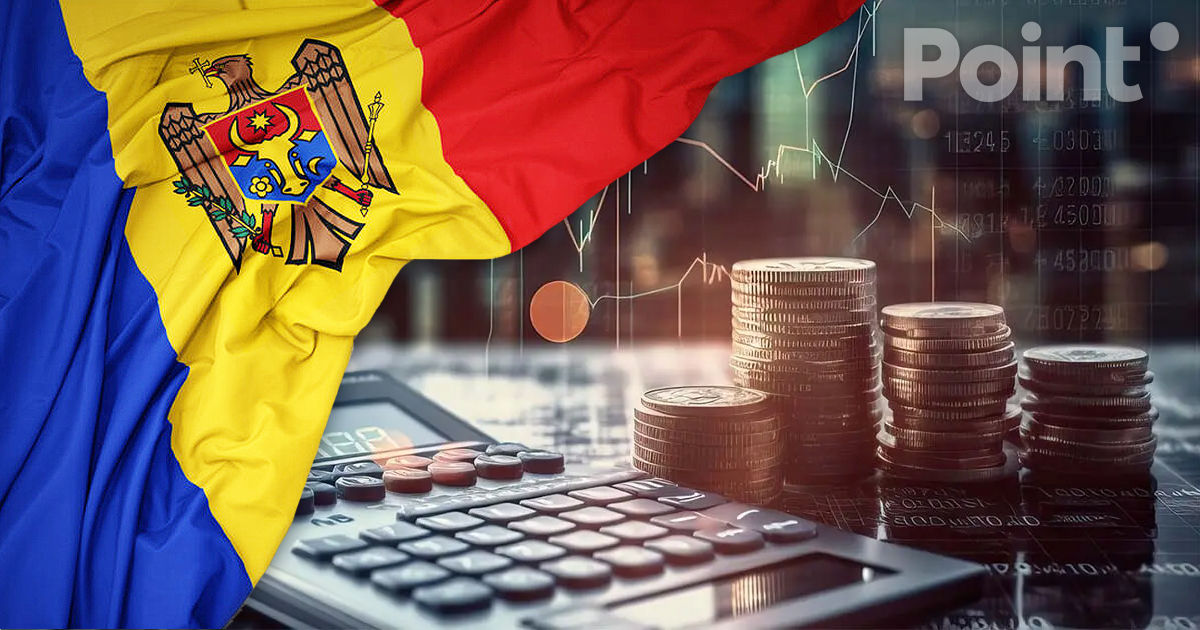 Datoria de stat în R. Moldova a înregistrat cea mai mare creștere din istorie în 2024.