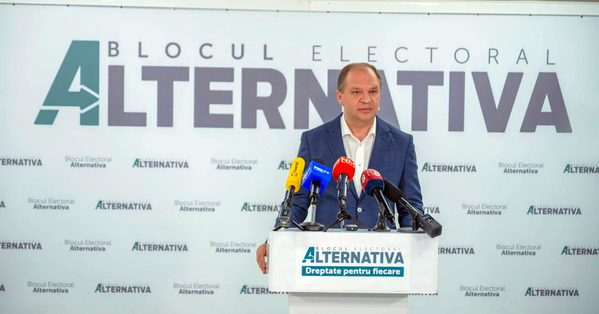 Ceban, despre vizita sa în Italia: Este clar că nu prezint pericol pentru Europa şi nici pentru R. Moldova.