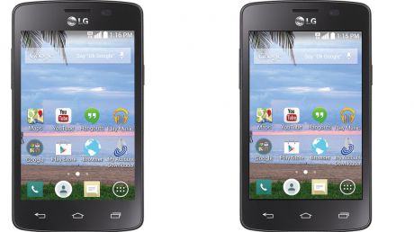 Spre surprinderea tuturor, cei de la Walmart au început să comercializeze nu unul, ci două smartphone-uri cu Android create de LG la doar 10 dolari bucata.