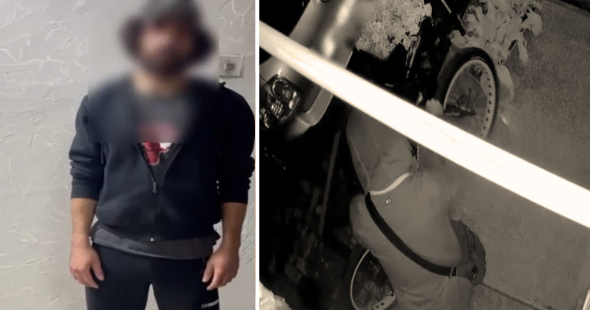 Un bărbat de 34 de ani suspectat pentru furt de biciclete, reținut la Chișinău.