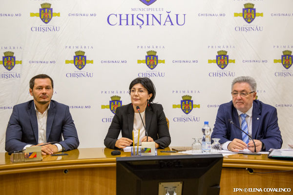  Numirea conducerii Primăriei, văzută de PL și PPEM. Foto: ipn.md